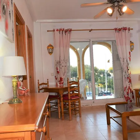 Molino Blanco 6 - Facing Park Appartement Orihuela